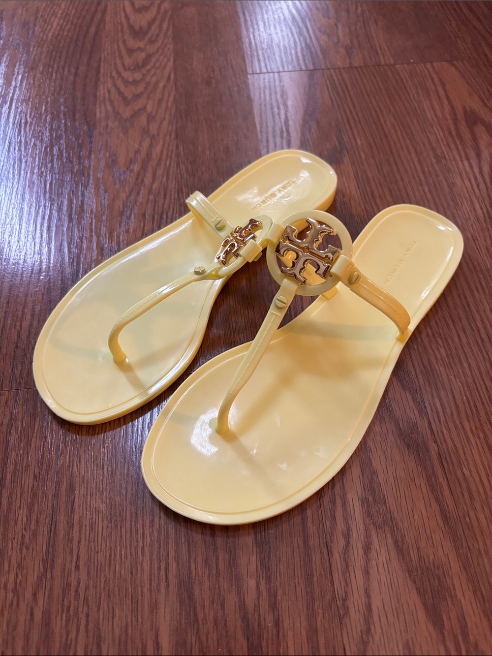 NWOT Tory Burch Mini Miller Thongs